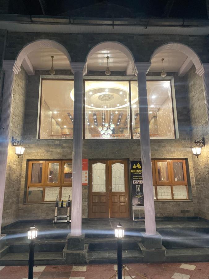Hotel Outlook Pahalgām Zewnętrze zdjęcie