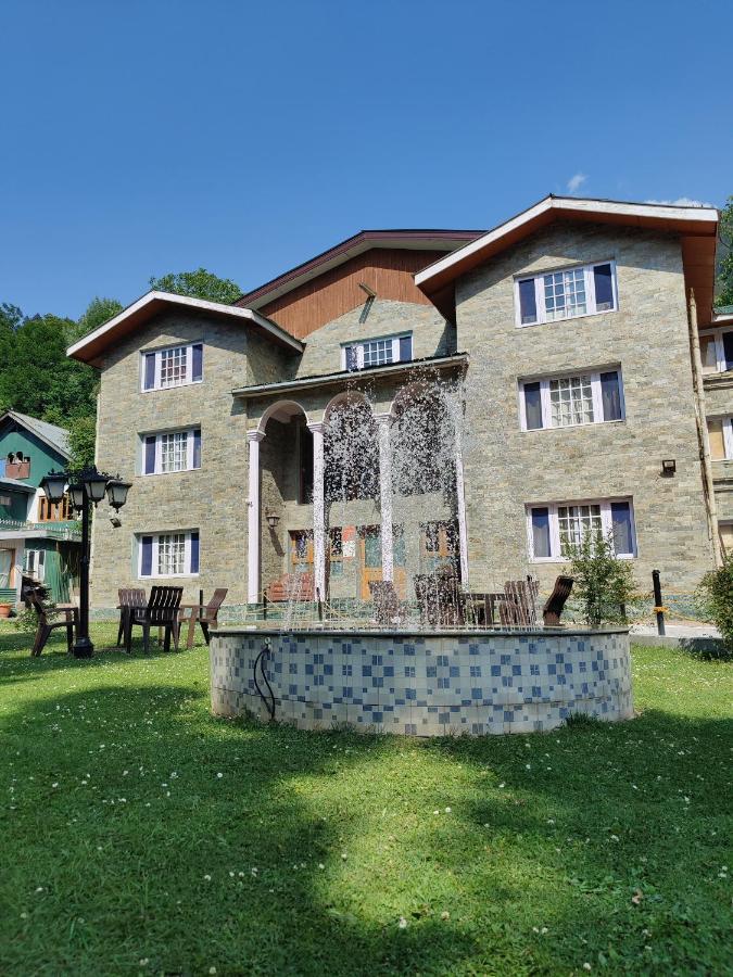 Hotel Outlook Pahalgām Zewnętrze zdjęcie