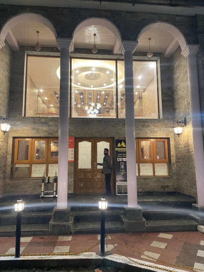 Hotel Outlook Pahalgām Zewnętrze zdjęcie