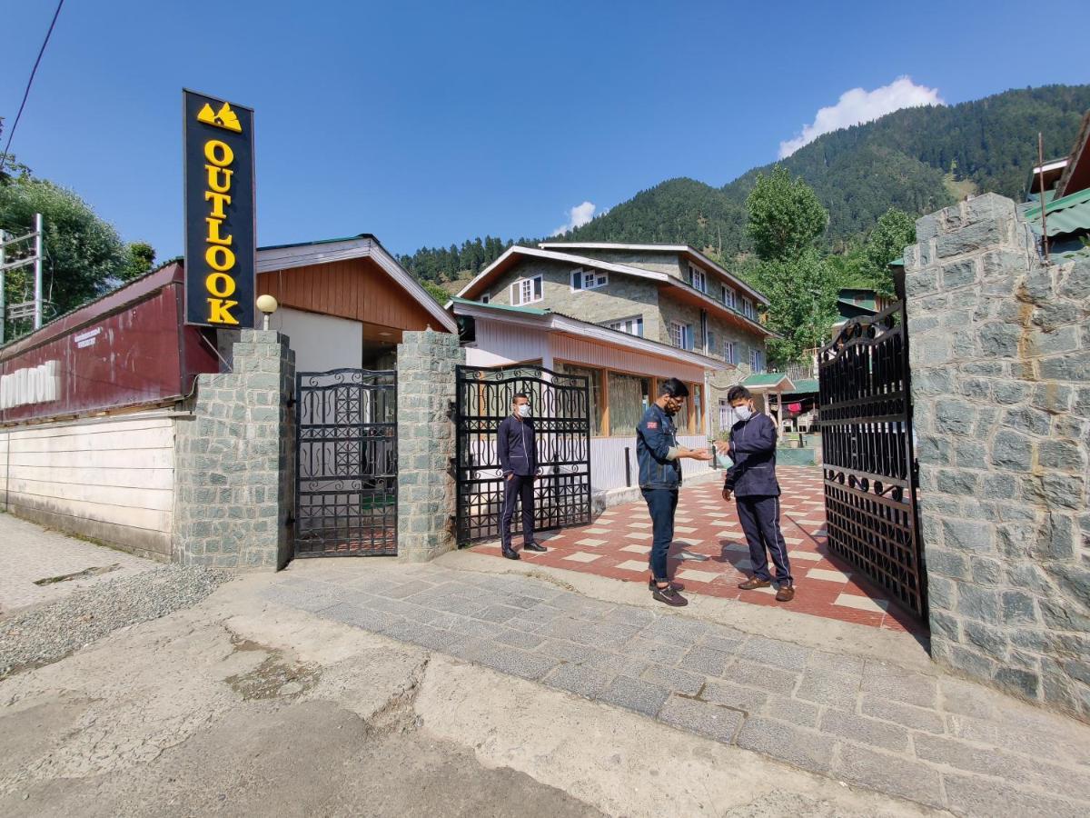 Hotel Outlook Pahalgām Zewnętrze zdjęcie