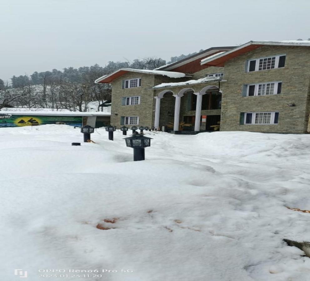 Hotel Outlook Pahalgām Zewnętrze zdjęcie
