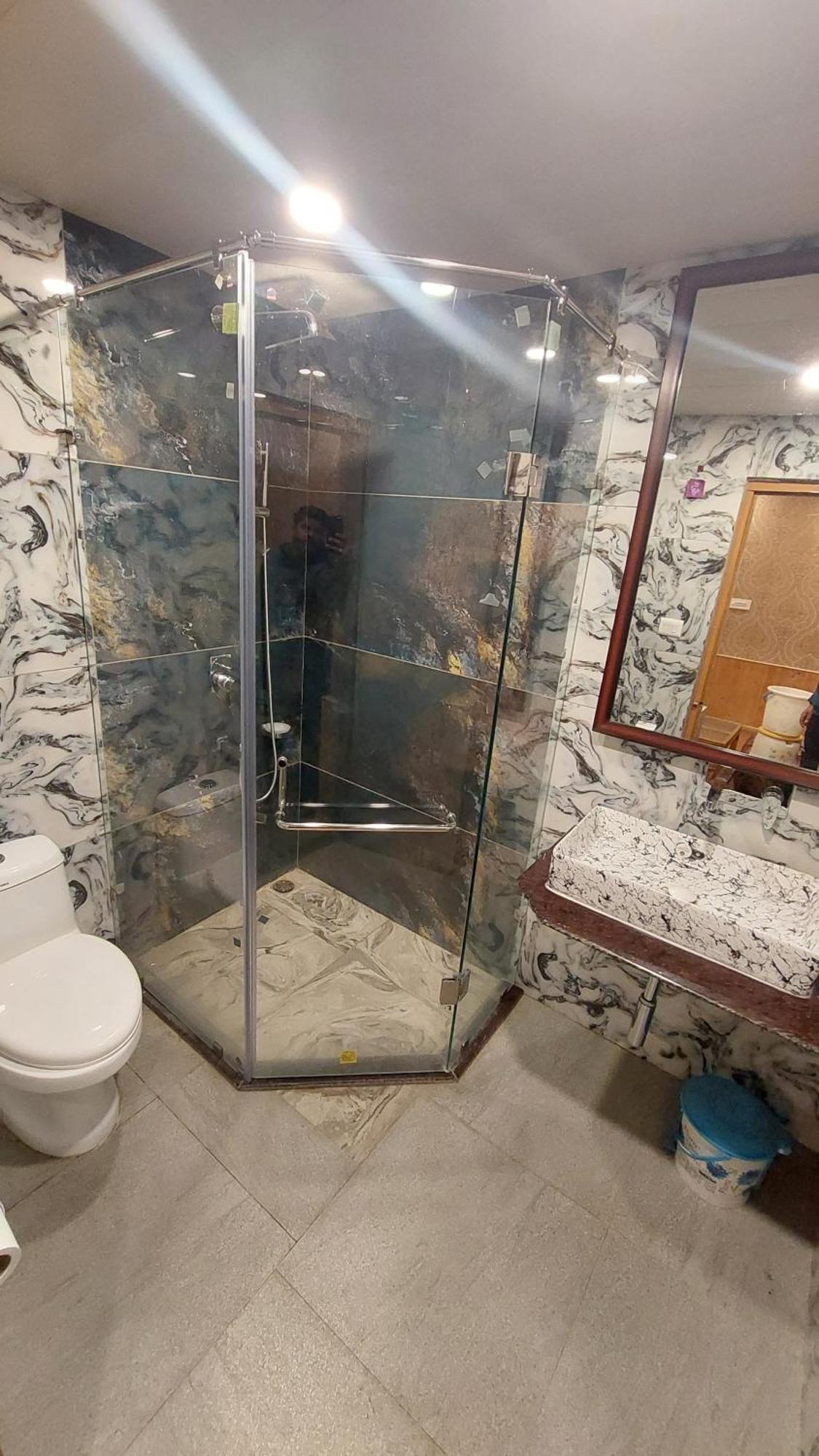 Hotel Outlook Pahalgām Zewnętrze zdjęcie